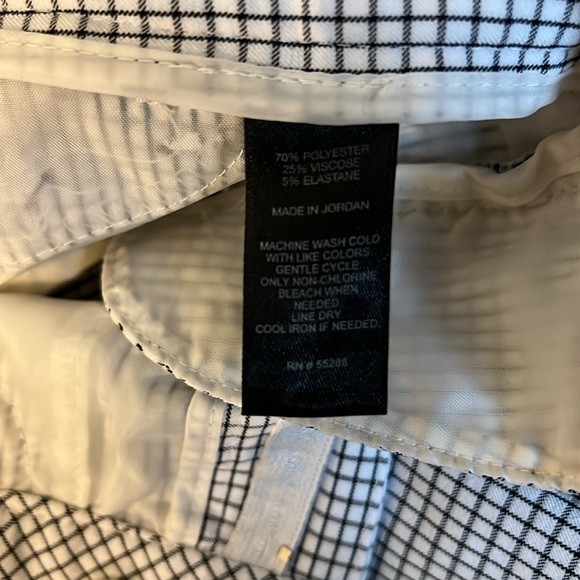 Express Editor - Cropped Pants - Size 2 - Picture 4 of 5